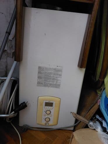 оконный кондиционер баку: Kombi yaxsi vezyetdedi bag evimnen sokdurmusem 2 ildi isletmirem — 1