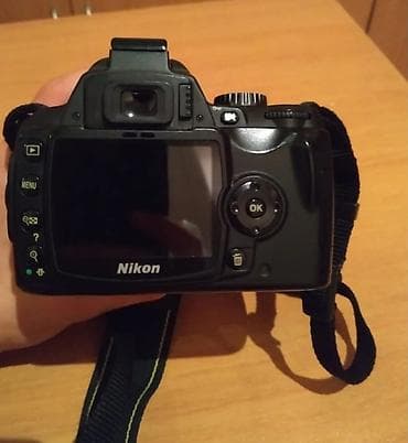 islenmis samavar: Nikon 60 D NIKKOR 18-105mm f/3.5-5.6G ED Nikon DSLR kameraları üçün — 1