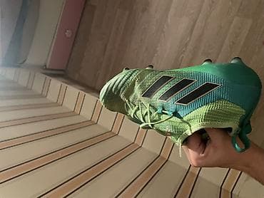 Adidas futbol butsası – ştutslu (FG) model - Brend: Adidas - Seri: Üç — 7