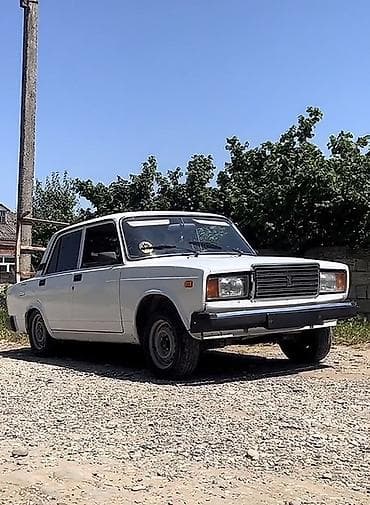 vaz 2017 kapot: ВАЗ (ЛАДА) 2107: 1.6 л | 2010 г. 30000 км Седан — 7