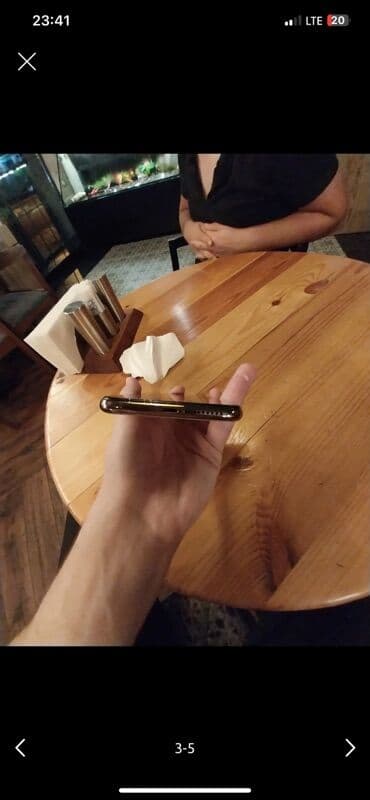 iphone 11 pro satilir: IPhone 11 Pro Max, Qızılı, Face ID — 5