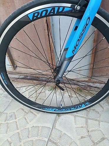 volta vs2: İşlənmiş Şəhər velosipedi 28", sürətlərin sayı: 7, Ünvandan götürmə — 5
