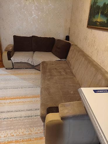 kunc divanlari: Künc divan, Açılan, Bazalı, Parça — 2