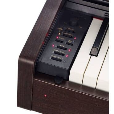 стул для пианино: Piano, Casio, Rəqəmsal, Yeni, Pulsuz çatdırılma, Rayonlara çatdırılma, Ünvandan götürmə — 4