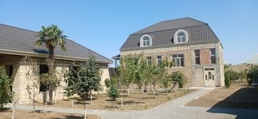 дешевые дачи в баку аренда: Gəncə, 610 kv. m, 6 otaqlı, Hovuzsuz, Kanalizasiya — 1