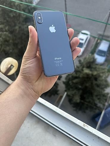 iphone 11 pro max ikinci el: IPhone Xs, 64 GB, Qara — 2