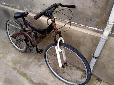 İdman və istirahət: Velosiped – dağ tipli, amortizatorlu çərçivə Xüsusiyyətlər: - Ön — 1