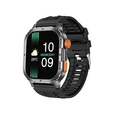 Kateqoriya: Smart saatlar Haino Teko TOP-7 Black Ağıllı Saat (Smart — 1