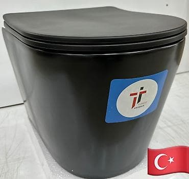 unitac: Unitaz. Unitazlar. Asma unitaz. Asma modellərdir. Rəngli modellər — 5