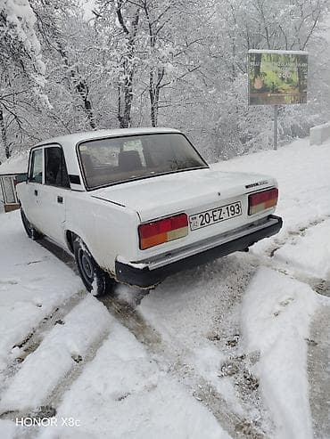 mosu: VAZ (LADA) 2107: 1.6 l | 2004 il 260000 km Sedan — 5