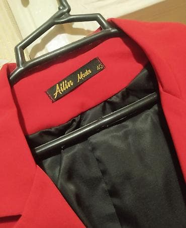 1 dəfə toya geyinilib 40 razmer təzədir — 2