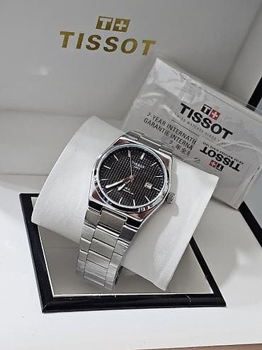 Smart saatlar: Qol saatı, Tissot, rəng - Ağ — 6