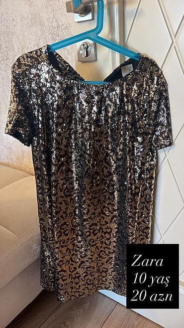 Don, Ziyafət, 9 - 10 yaş, Zara Kids — 1