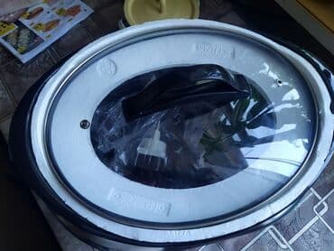 запчасти для стиральных машин: Мультиварка 5-5,9 л, Новый — 4