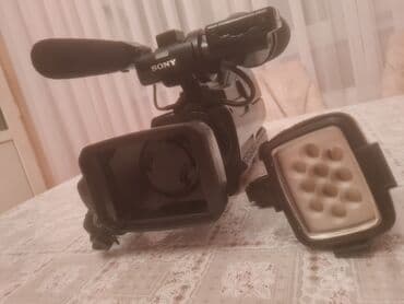 canon 1300d qiymeti: Sony HD 1500 videokamera ela veziyyetde az işlenib komplekt satilir — 2