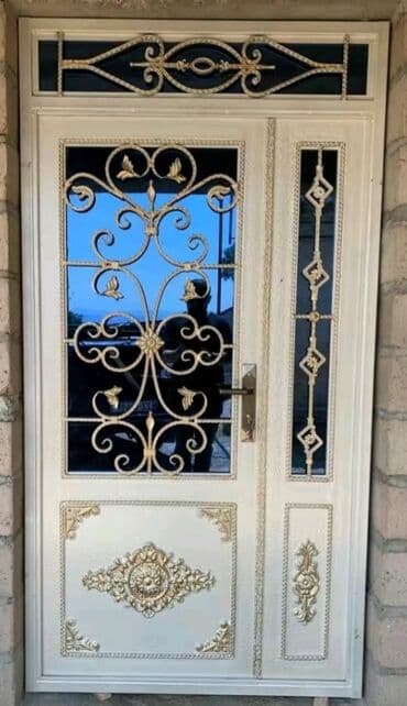 Bərkidici məhsullar: Dəmir Qapılar sifarişlə yığılır yenidir — 2