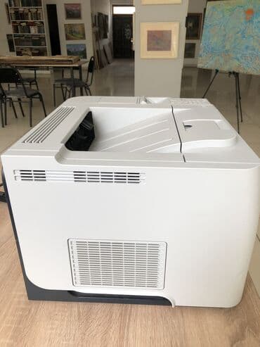 printer işlənmiş: Принтер HP — 6