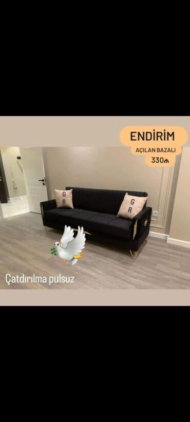Ev üçün digər mallar: Divan, Yeni — 1