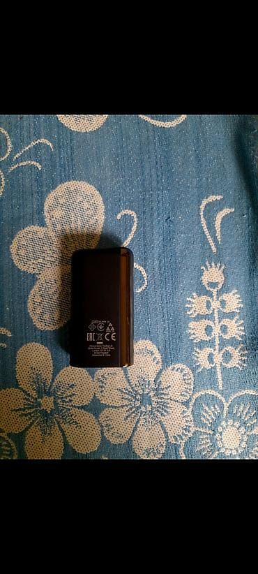 IQOS 2.4/2.4 Plus üçün orijinal şarj/daşıma qurğusu (Pocket Charger) — 3