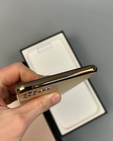 tab 11 pro: IPhone 11 Pro Max, 256 GB, Rose Gold, Zəmanət, Kredit, Barmaq izi — 4