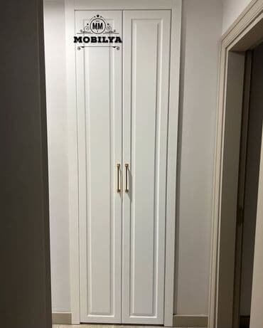 işlənmiş şfoner: Yeni, Açılan, Düz dolab, Qarderob, paltar dolabı, Azərbaycan — 5