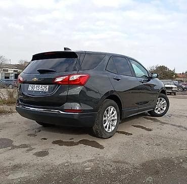Chevrolet: Chevrolet Equinox: 1.5 л | 2019 г. 132000 км Кроссовер — 5