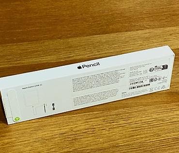 Техника для кухни: Məhsul: Apple Pencil (USB‑C) Xüsusiyyətlər: - USB‑C ilə qoşulma və — 3