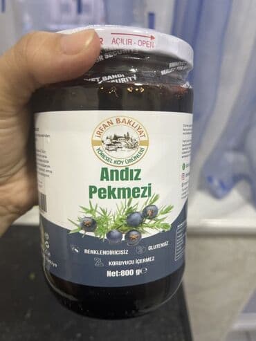 nwork масло черного тмина: Məhsul: Təbii kənd behmezi (İrfan Bakliyat – Yöresel Köy Ürünleri) — 3