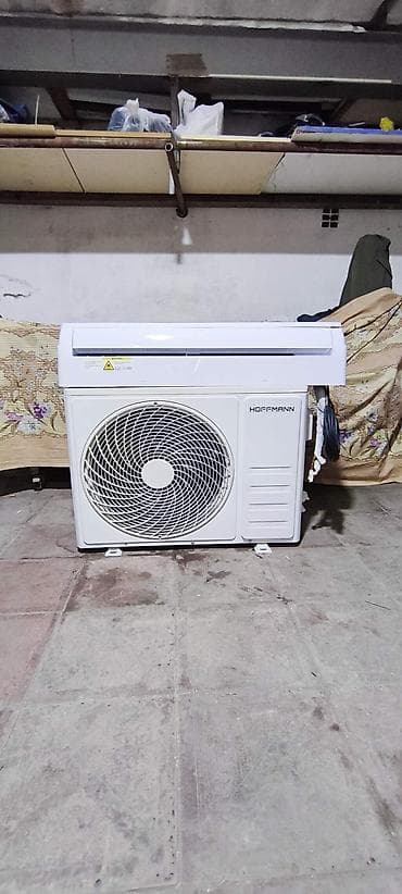 Kondisioner Hoffmann, İşlənmiş, 70-80 kv. m, Split sistem, Kredit yoxdur, Ödənişli quraşdırma — 2