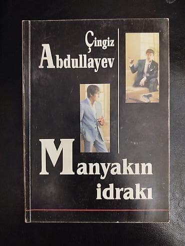 Тесты: Kitab dəsti – müxtəlif janrlar, az və rus dilində qarışıq Tərkib — 8