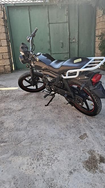 m50 n: Motor-sehiyə minibike – Çin istehsalı “Alpha/Delta” tipli 80 kub (M50) — 1