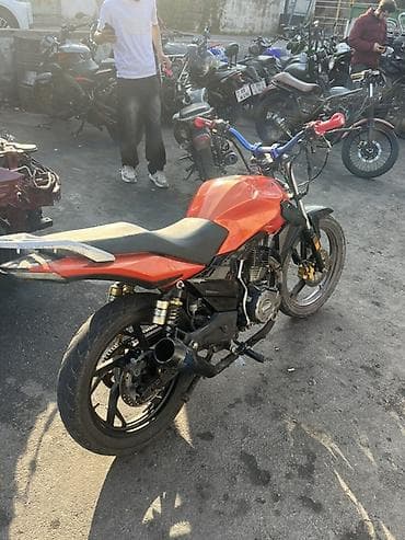 Motosikletlər: Tufan - S150, 150 sm3, 2024 il, 27000 km — 2
