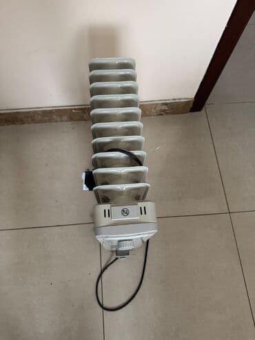 Aristonlar: Yağ radiatoru, Quicks — 2