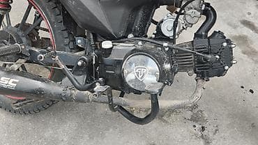 matis: Tufan 3 км — 5