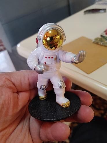 kosu bandi: Fiqur, Plastik, rəng - Ağ — 4