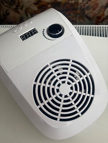 xonca satisi: Dırnaq üçün tozsoran (aspirator) Həm dırnaq qurudan lampası, həm də — 3