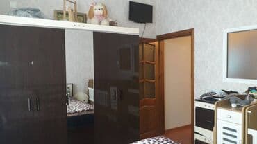 продажа квартир недорого: 1 комната, Новостройка, м. Ази Асланов, 46 м² — 5