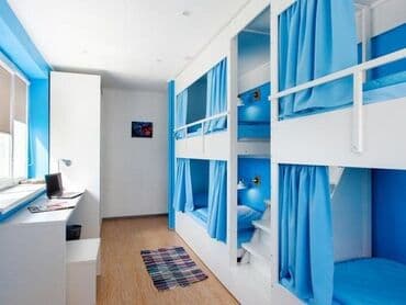 Salam Global Hotel Baku Nərimanov filialımız Ekonom 1 nəfərlik otaq -