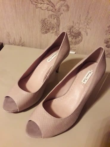 tekstil uşaq şəp şəpləri: Ölçü: 38, Yeni — 2