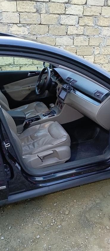4 qapi niva satilir: Volkswagen Passat: 2 l | 2006 il Sedan — 10
