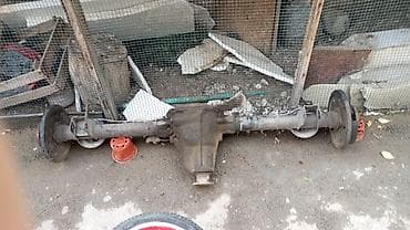 запчасти на форд фокус 1: Tofaş matoru mosdu - Daxiliyanma mühərriki komplekti: blok, başlıq — 2