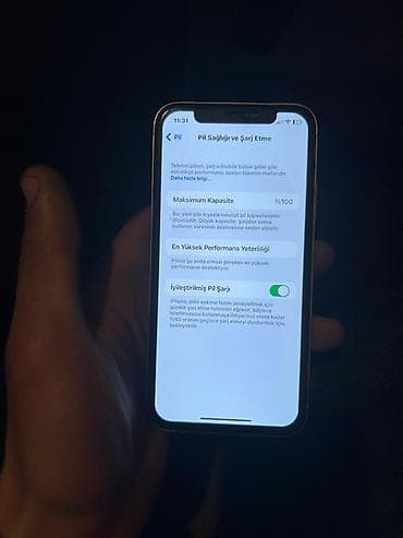 ucuz ayfon 11: Qızılı, Face ID — 3