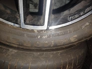 prius diski teker: İşlənmiş Disk təkər Mercedes-Benz 315 / 40 / R 21, 5 Boltlu — 3