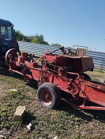avtomobil ucun aksesuarlar: Traktor Belarus (MTZ) motor 4.7 l — 9