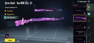 epl voyc 8: Salam 6 dənə yüksəldmə silahi var Uaz 2 ədəd Sedan 4 ədəd Motoskilet — 6