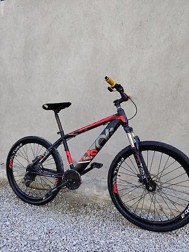 velasobet: Toba MTB velosiped - Çərçivə: Toba MTB (IMT competition seriyası) — 2