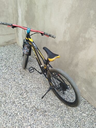 lenkeran velosiped: Новый Горный велосипед Saft, 24", Бесплатная доставка — 4