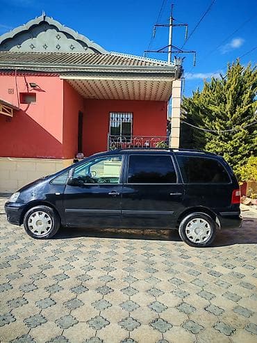 turbo az ford transit: Ford Galaxy: 2 l | 2003 il Van/Minivan — 3