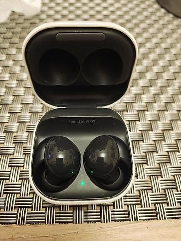 lil solid dual: İşlənmiş Simsiz (Bluetooth) Qulaqcıqlar, Samsung, rəng - Qara — 5