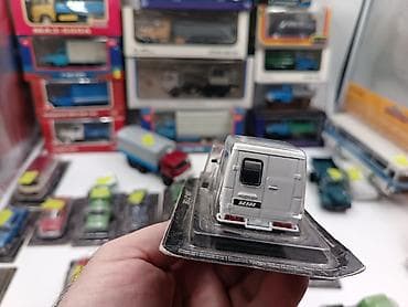 Velosiped aksesuarları: Hər vaxtiniz xeyr olsun. Deagostini firmasinin istehsali olan 1/43 — 5